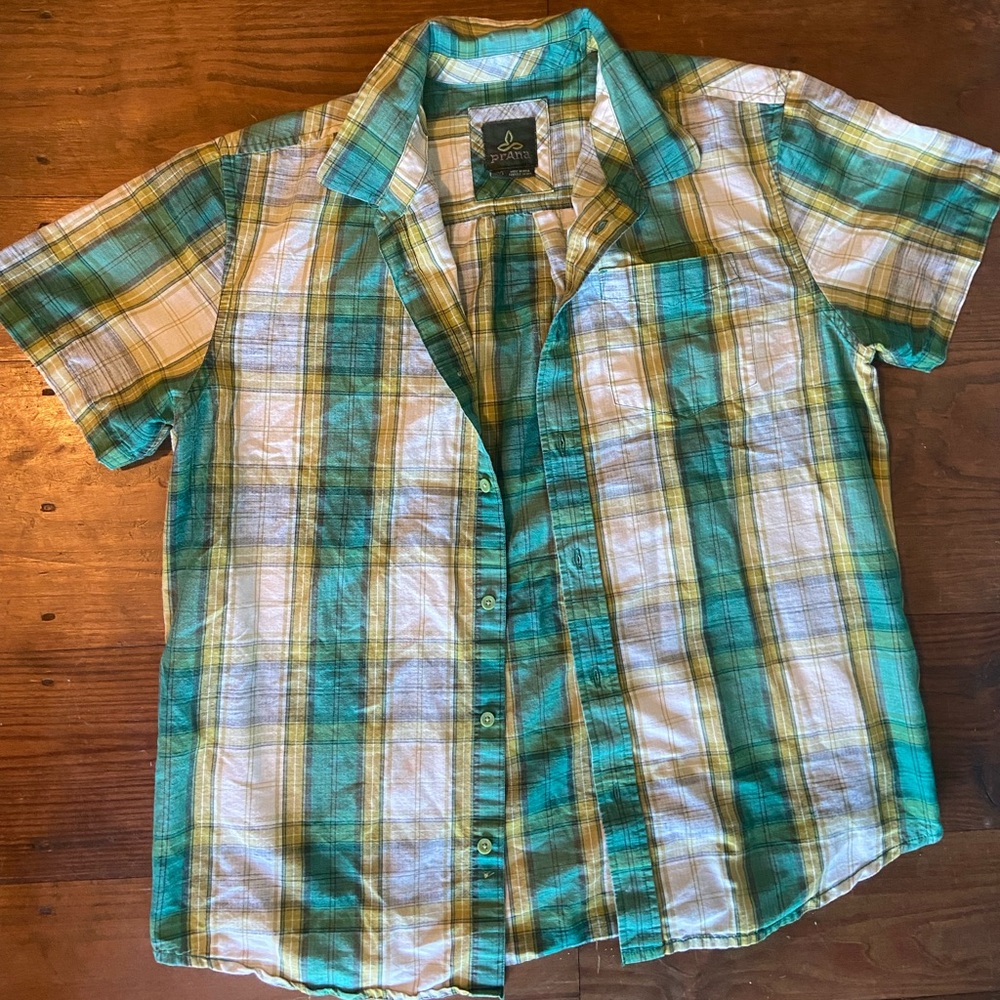 Prana Men’s Shirt